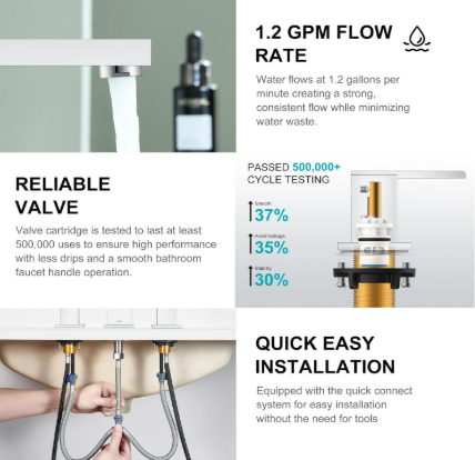Bathroom Faucet 5
