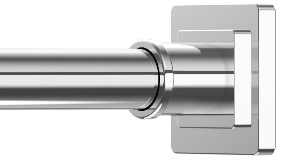 Shower Rod 31-55"