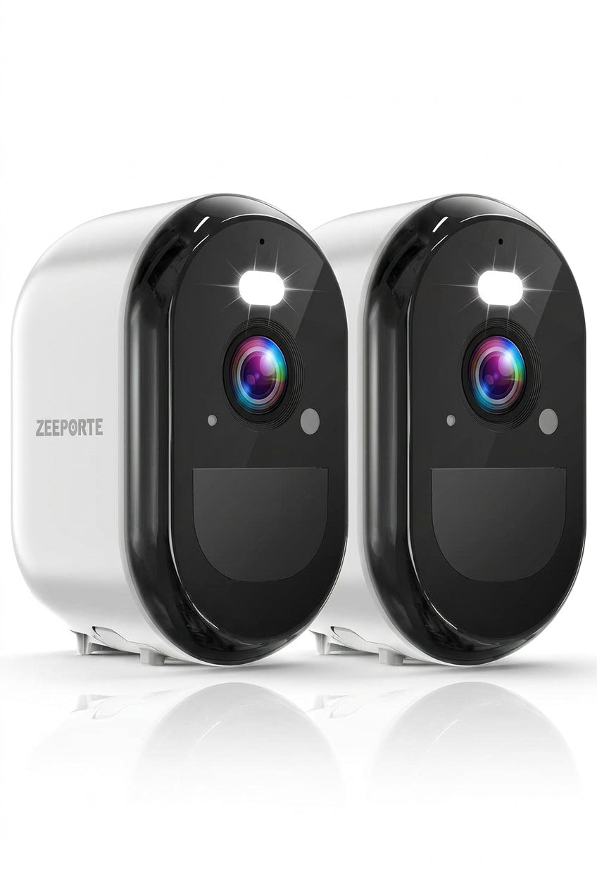 Wireless Security Cameras 1