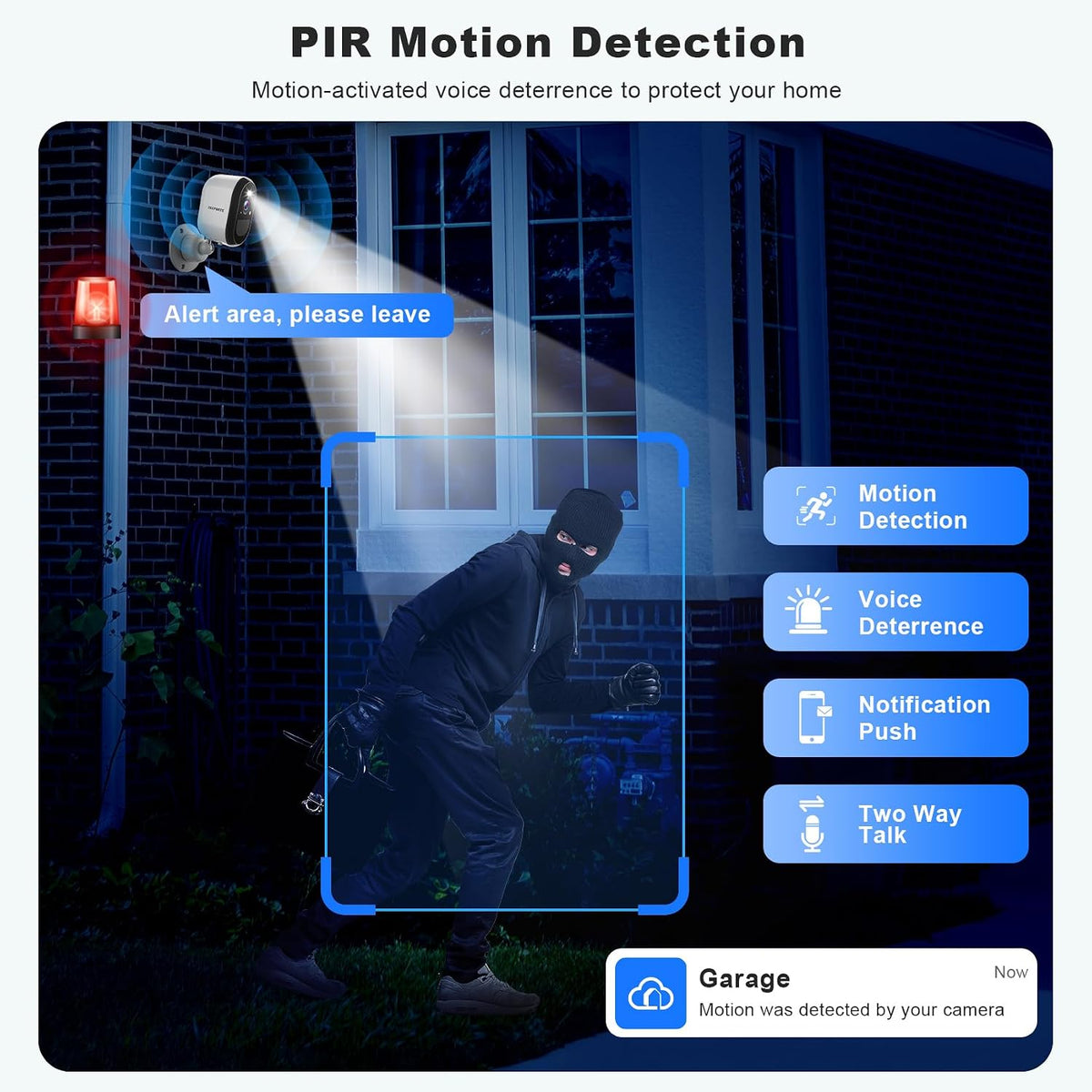 Wireless Security Cameras 3