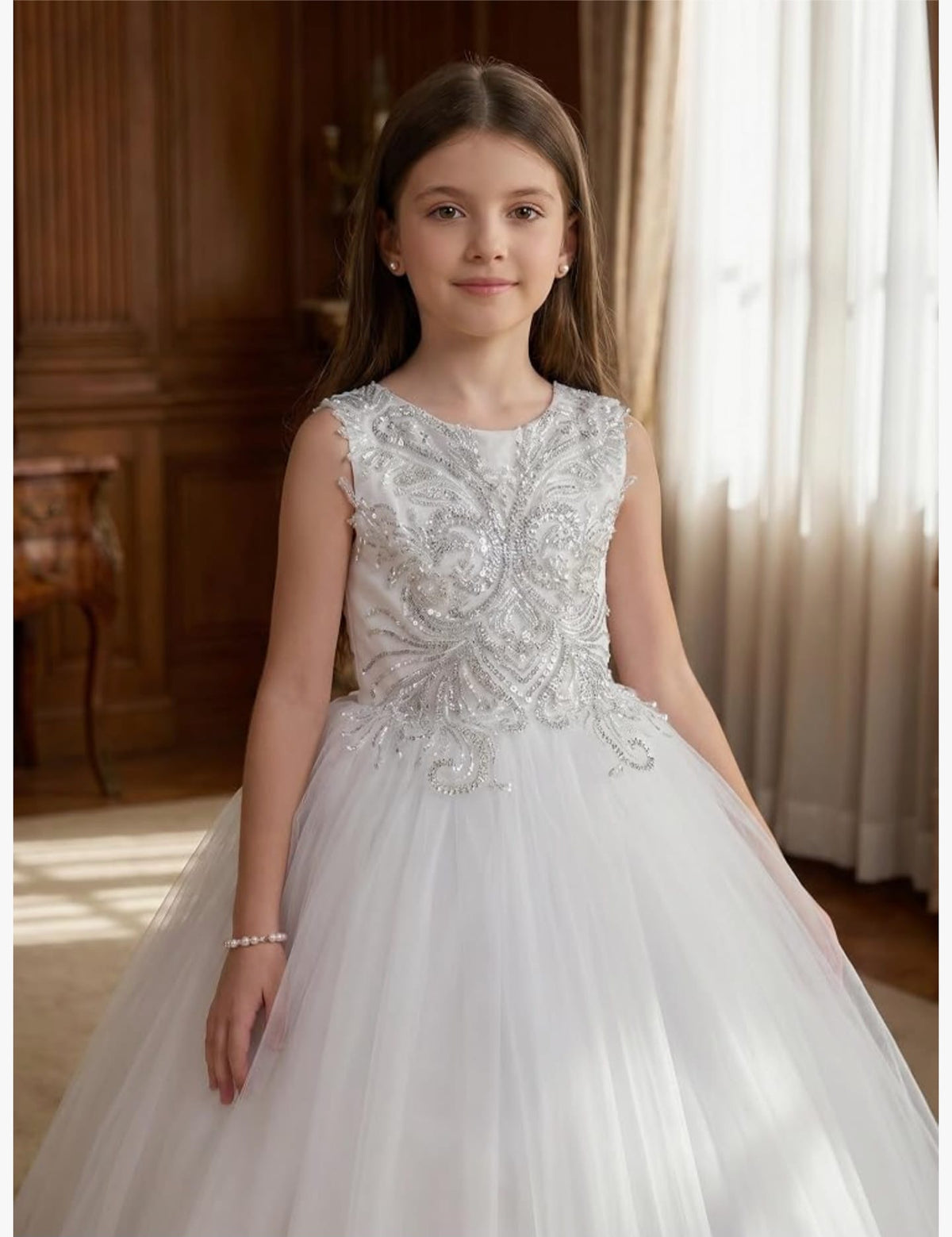 Flower Girl Dress 3