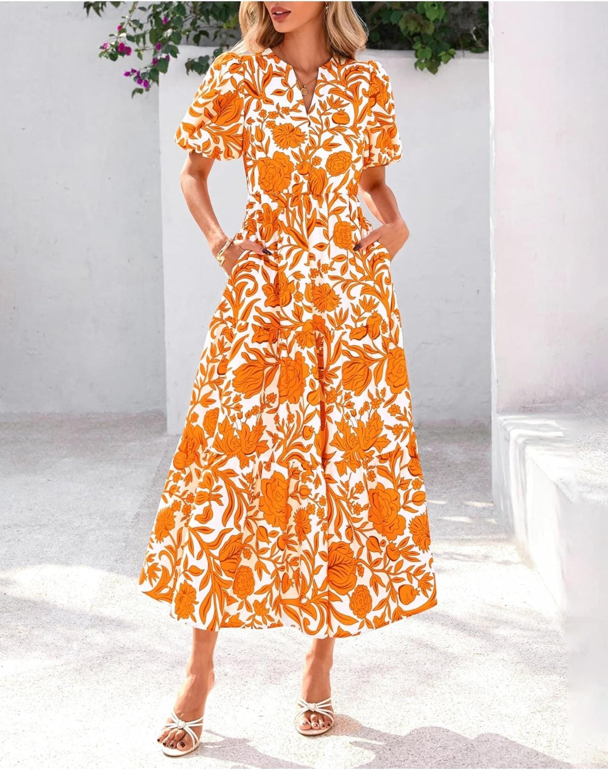 Summer Dress 7