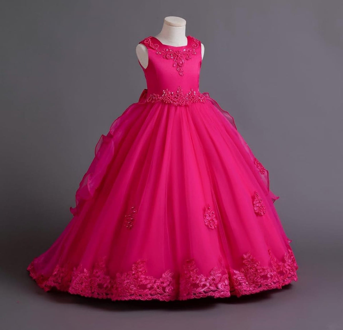 Flower Girl Dress