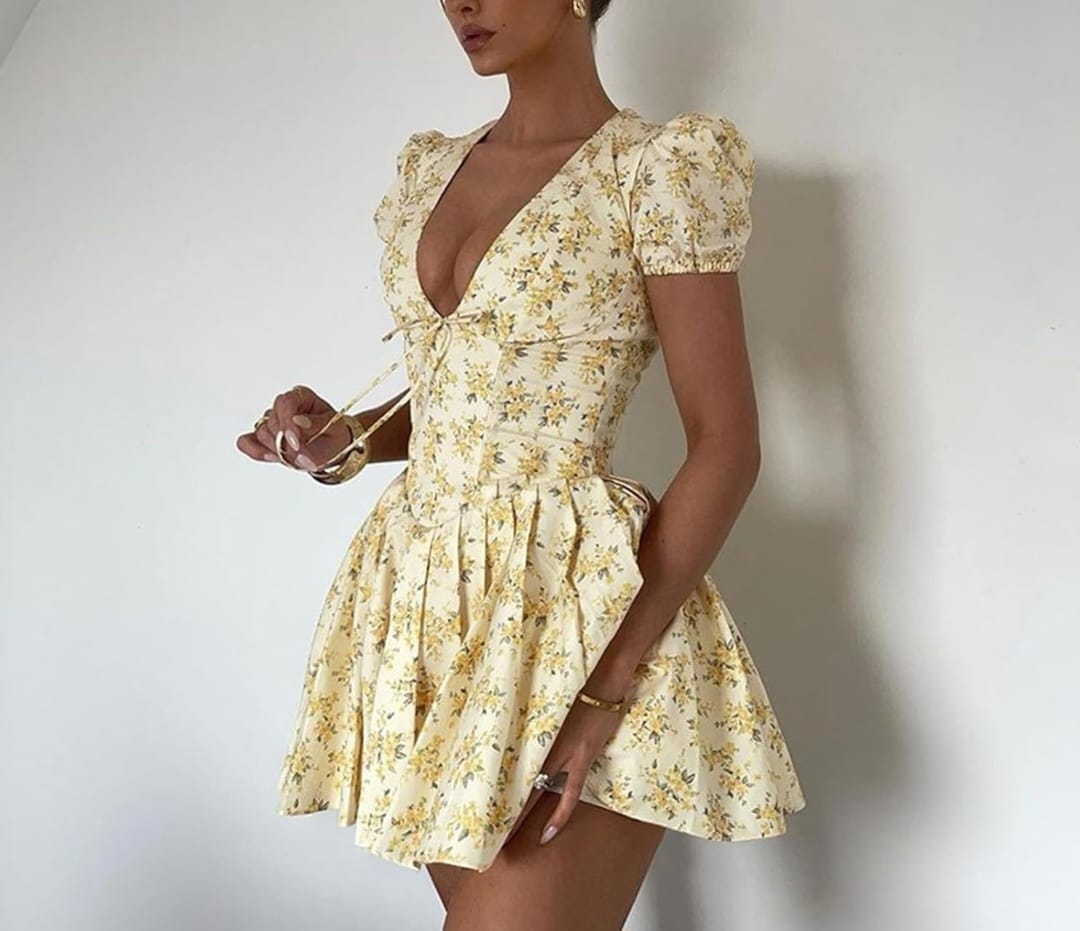Summer Dress 5