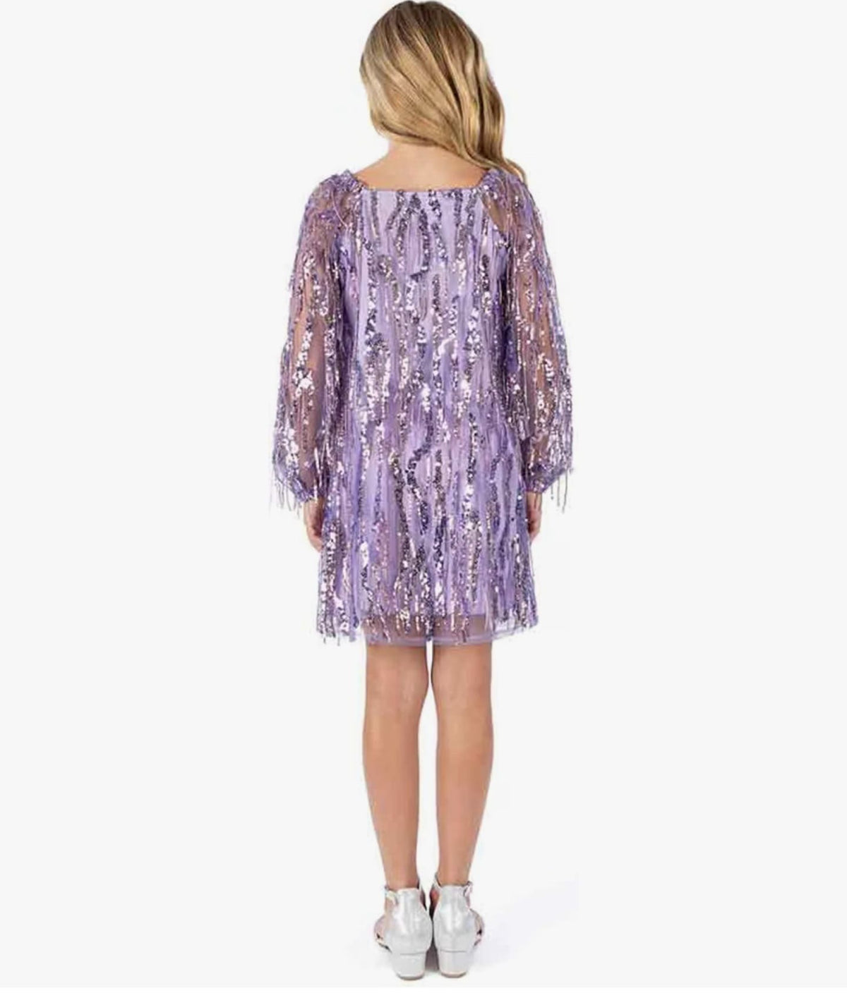 Girl's Party Dress