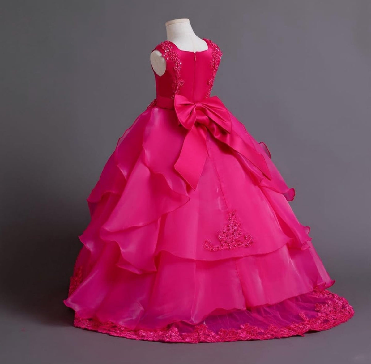 Flower Girl Dress 4