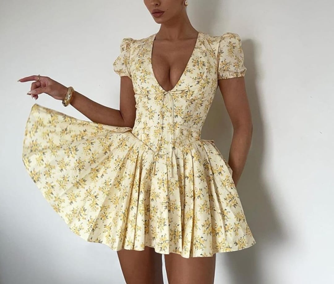 Summer Dress 4