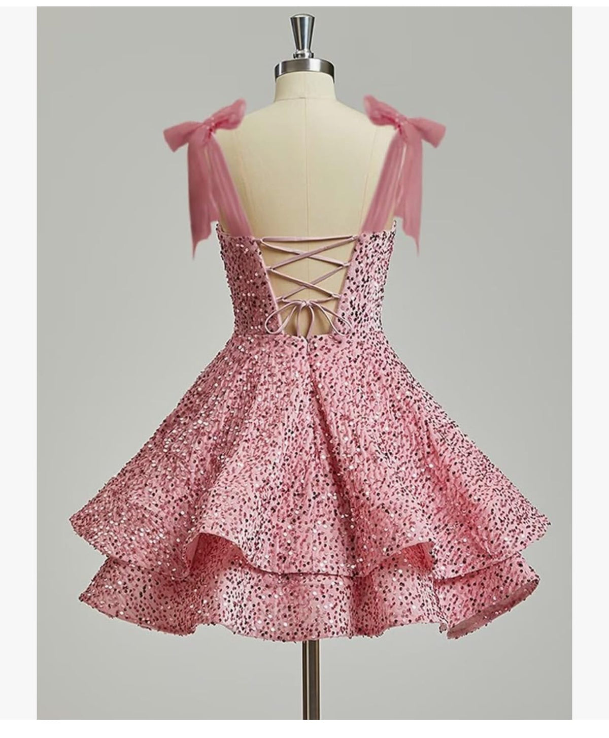 Sequined Dress 4