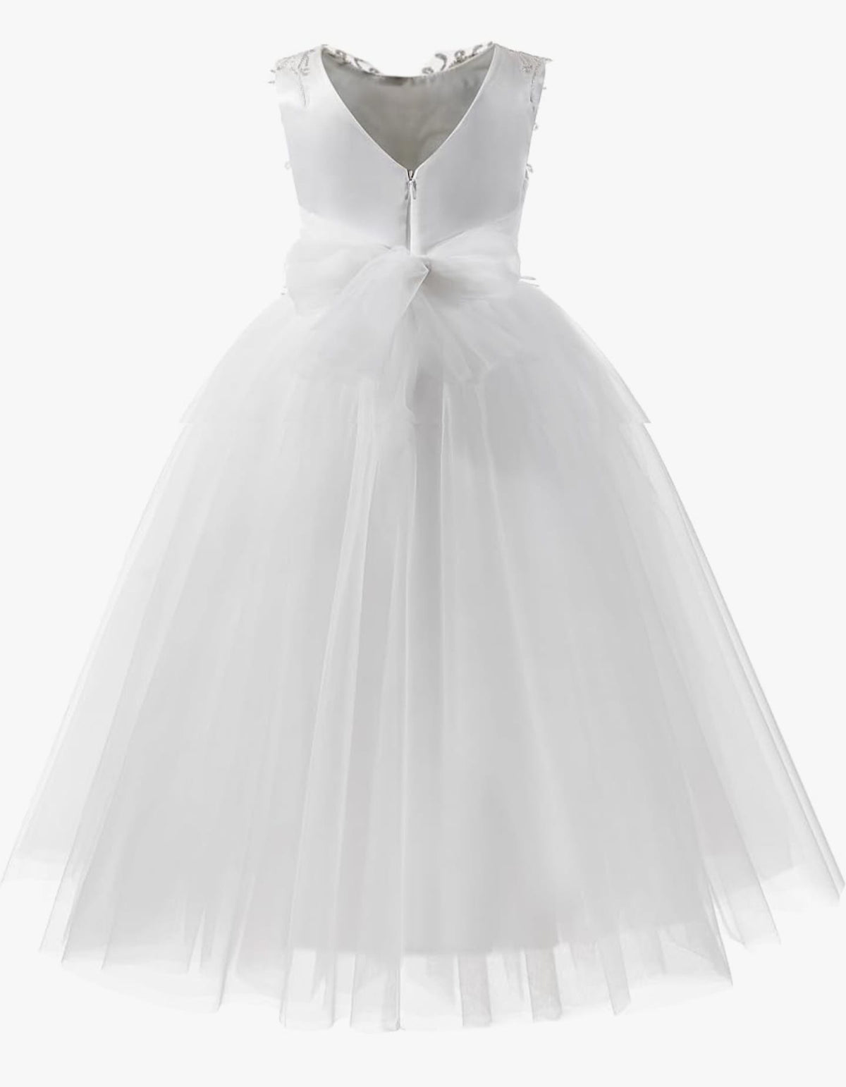 Flower Girl Dress 5