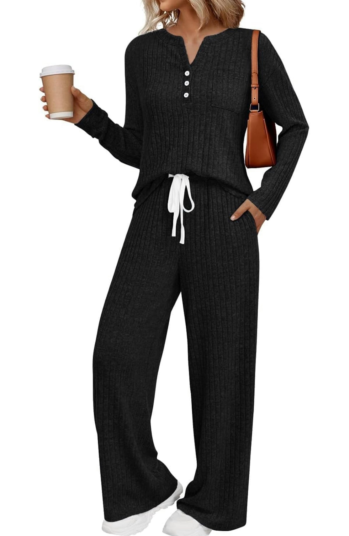 Casual Pajama Set 1
