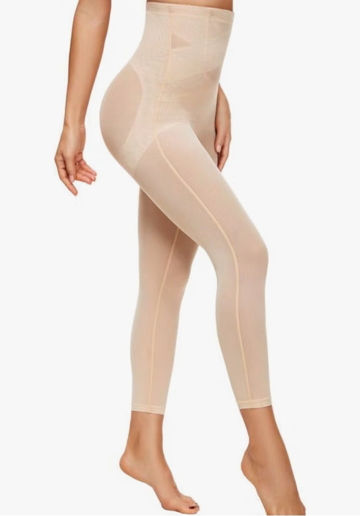 Thigh Slimmer with Tummy Control