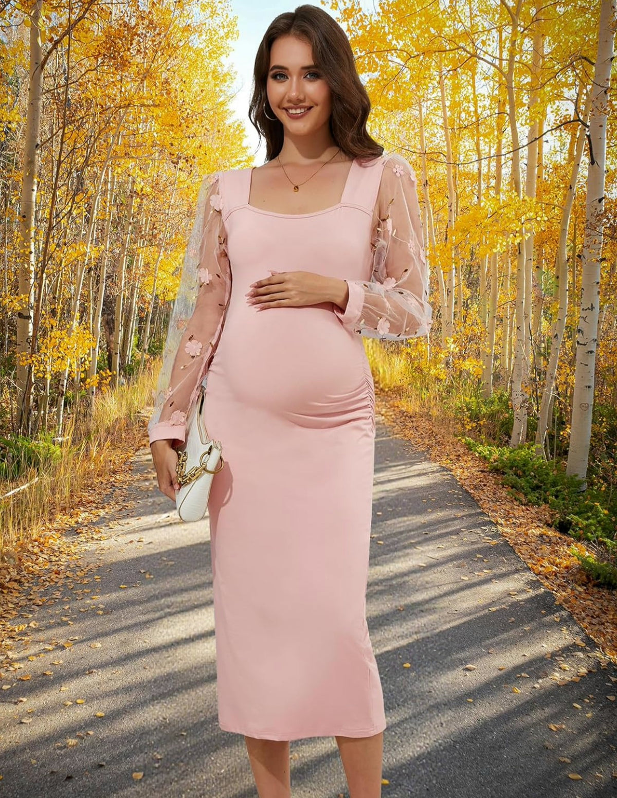 Maternity Dress 3