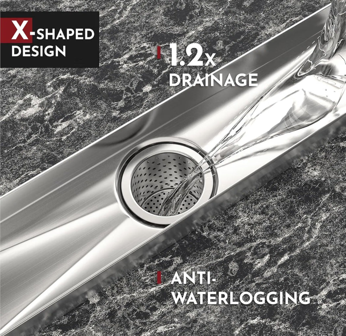 Linear Shower Drain 5