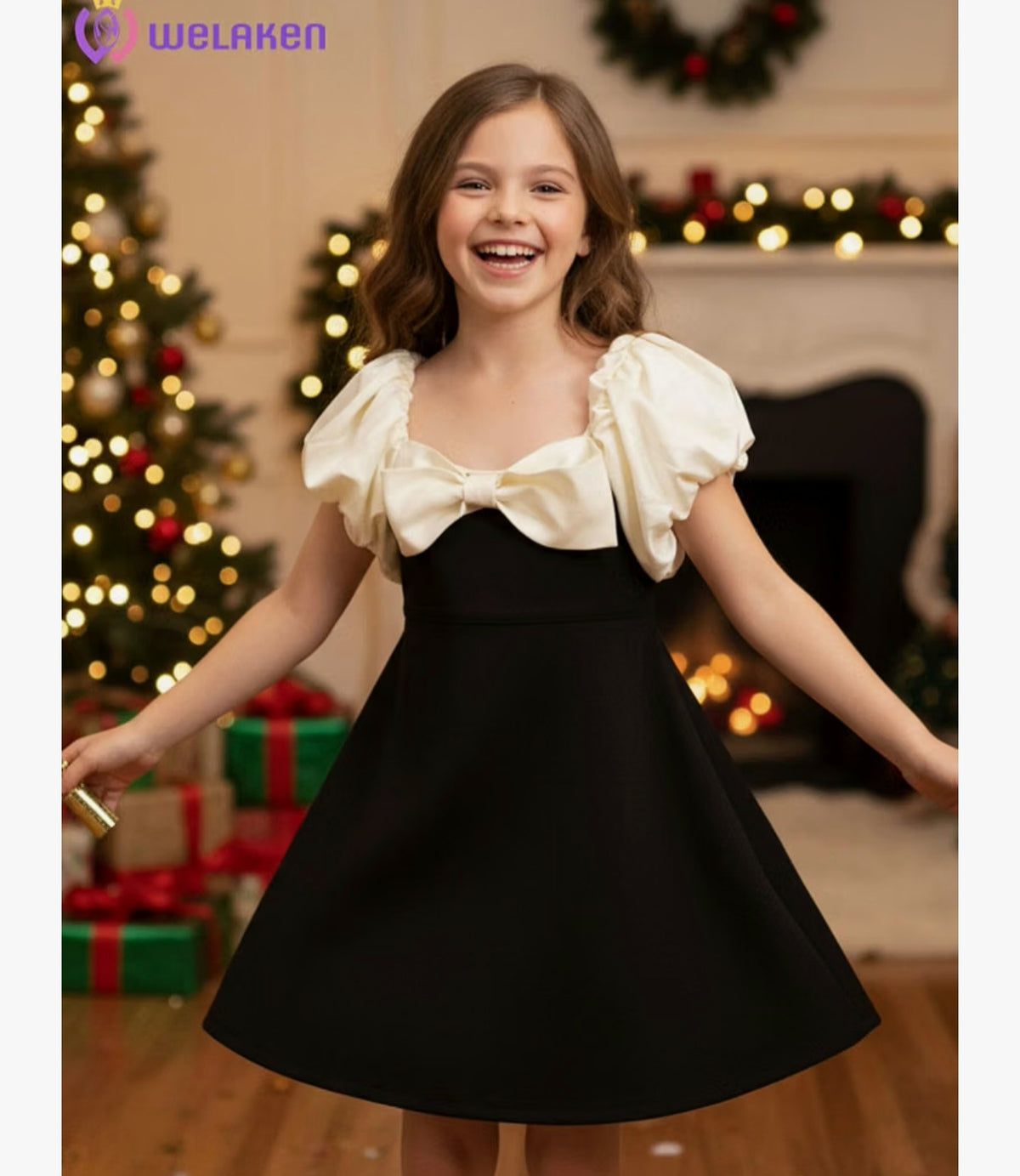 Formal Midi Dress