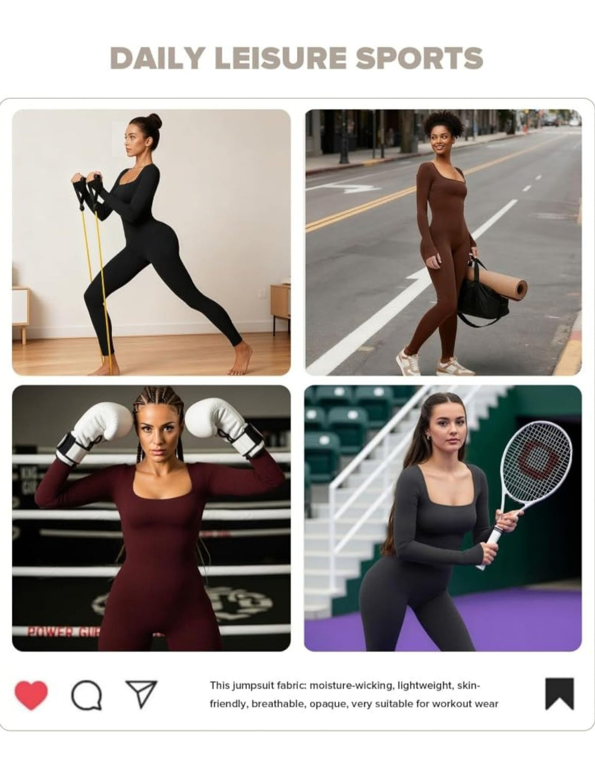 Yoga Bodysuit 3