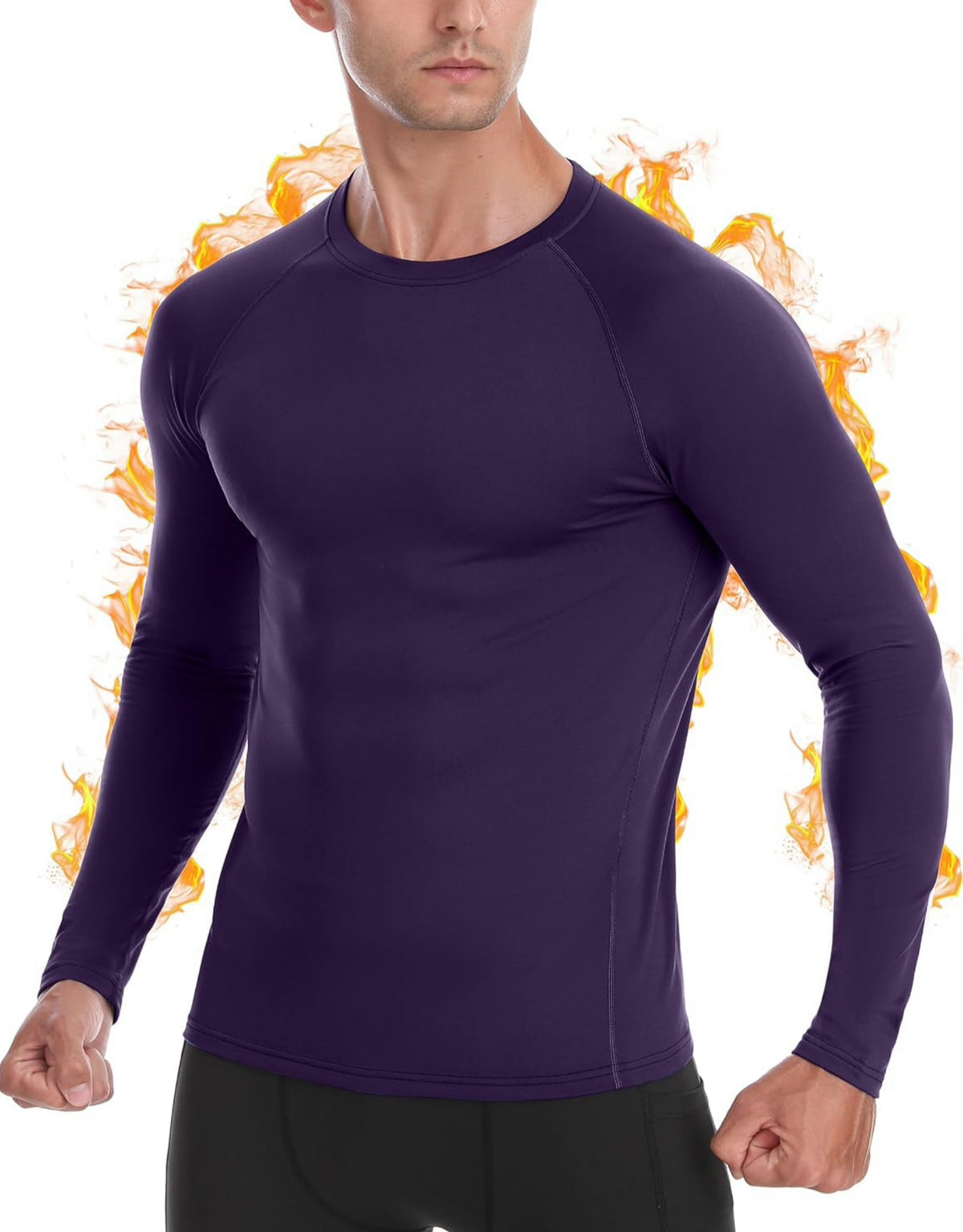 Thermal Compression Shirt 1