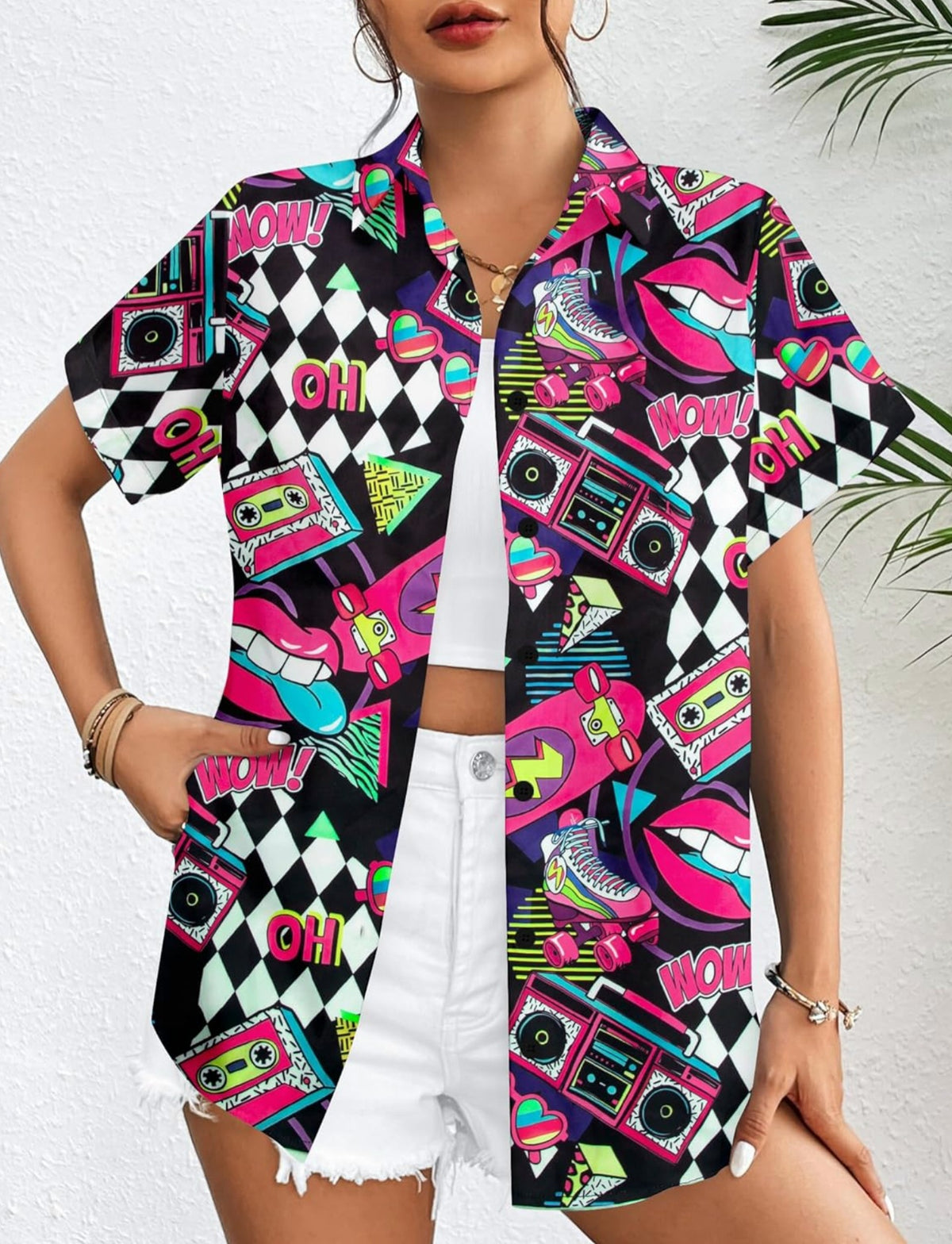 Retro Party Shirt