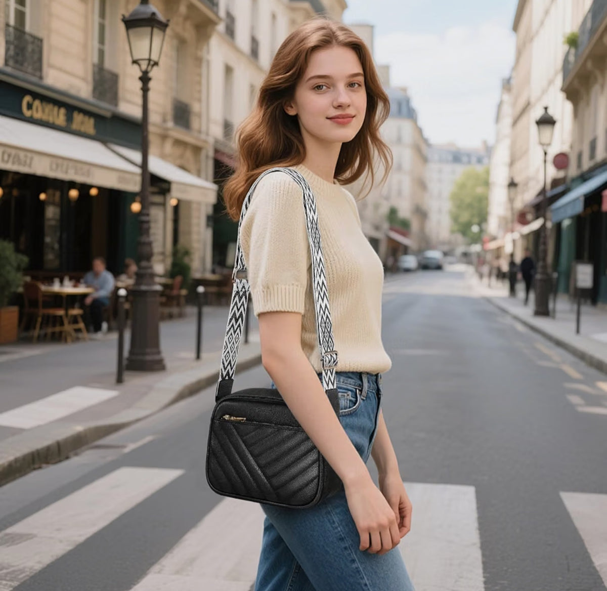Crossbody Bag