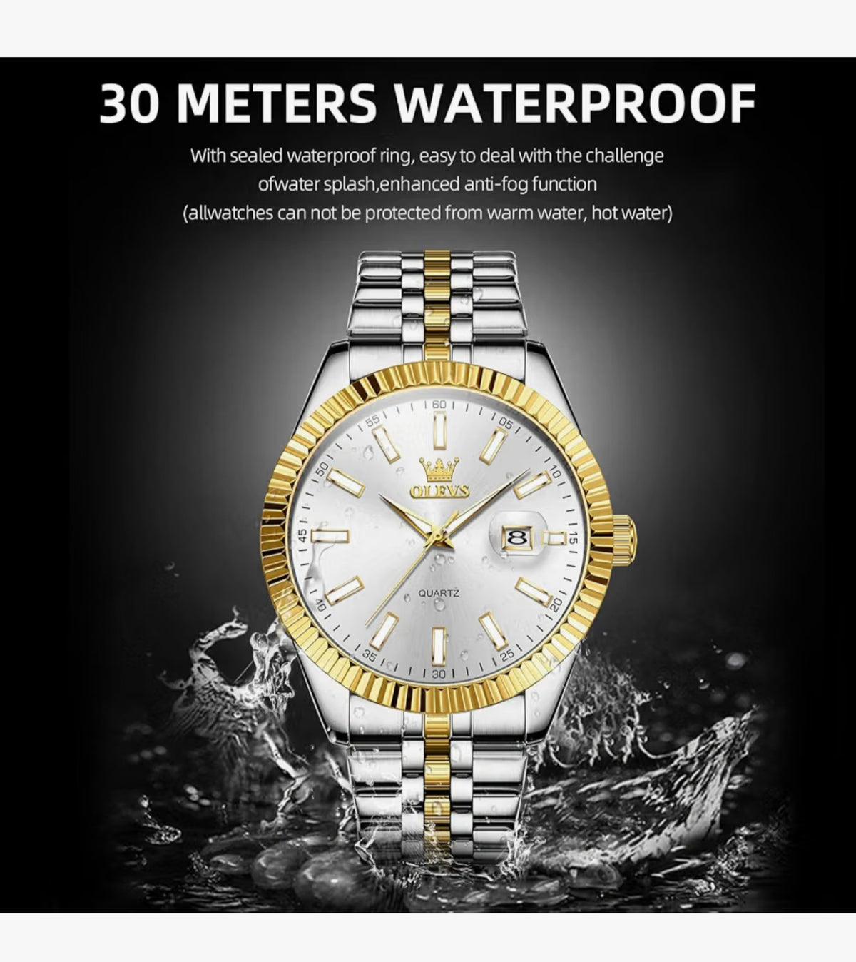 Quartz Watch 3