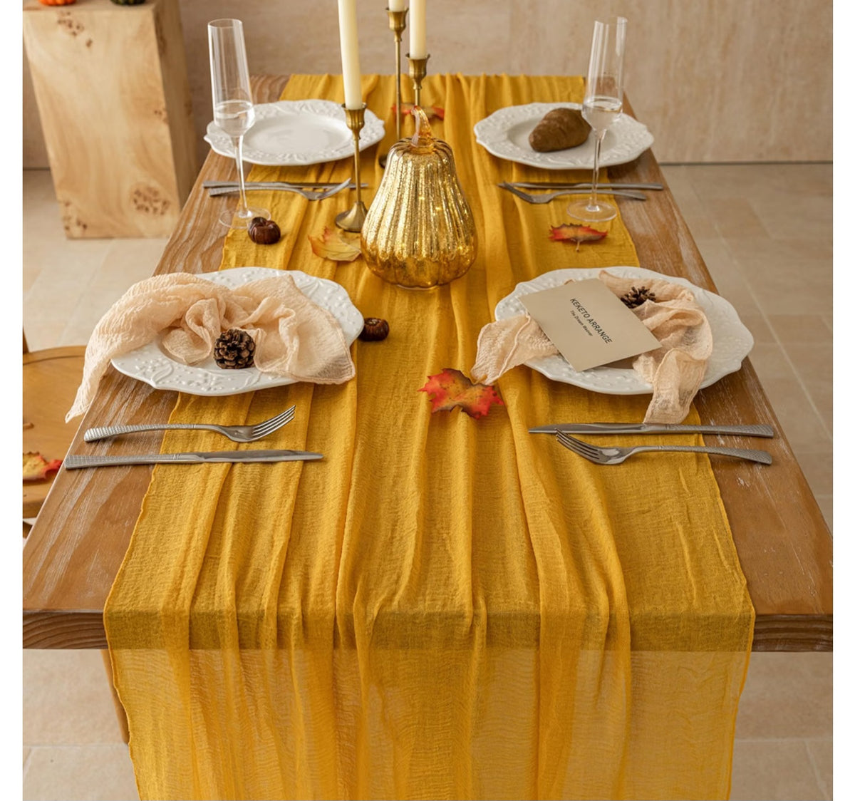 Table Runner 3