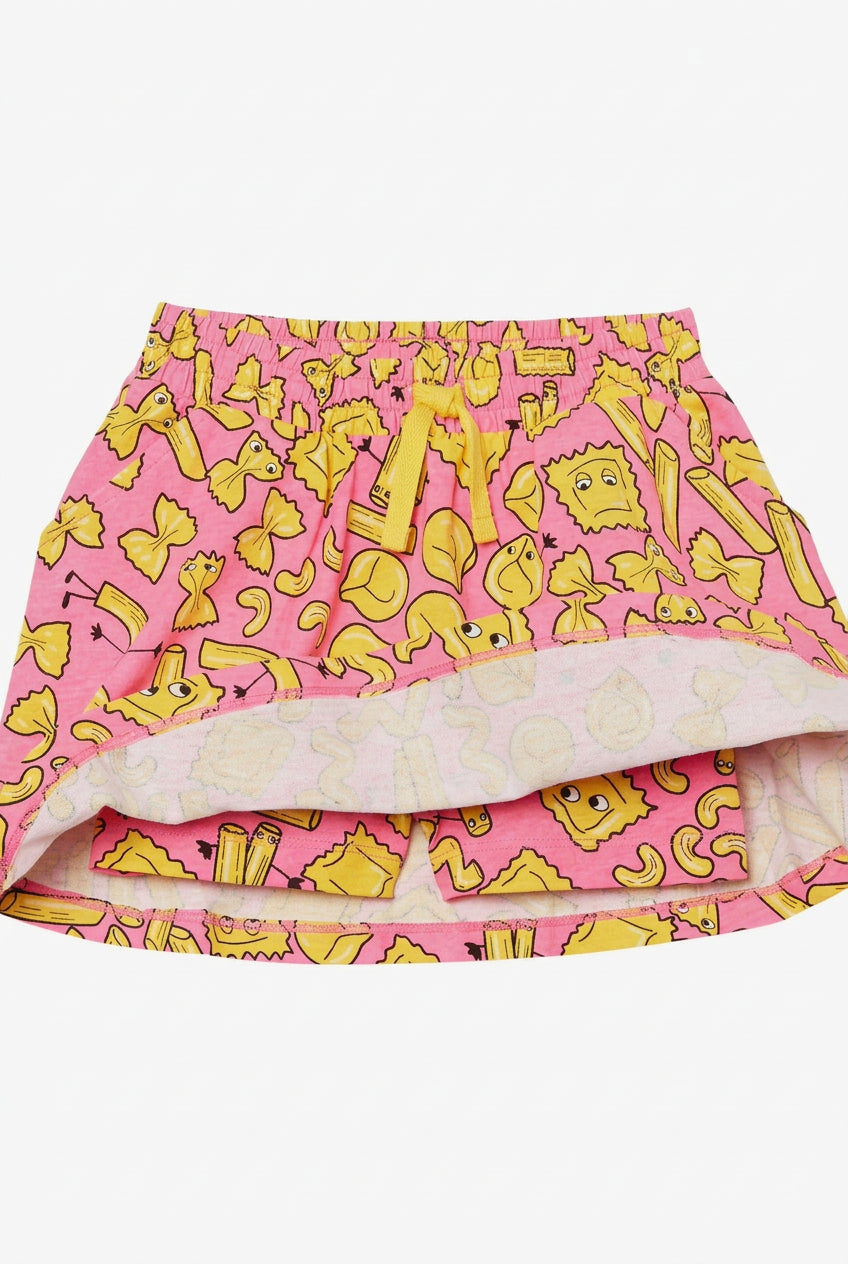 Ruffle Scooter Skorts 3