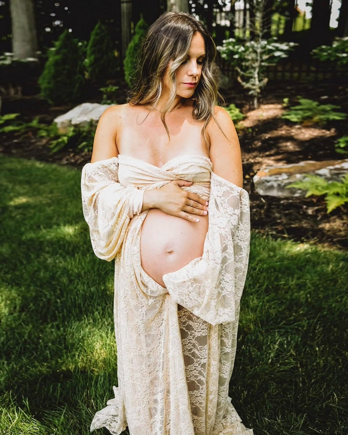 Maternity Dress 5