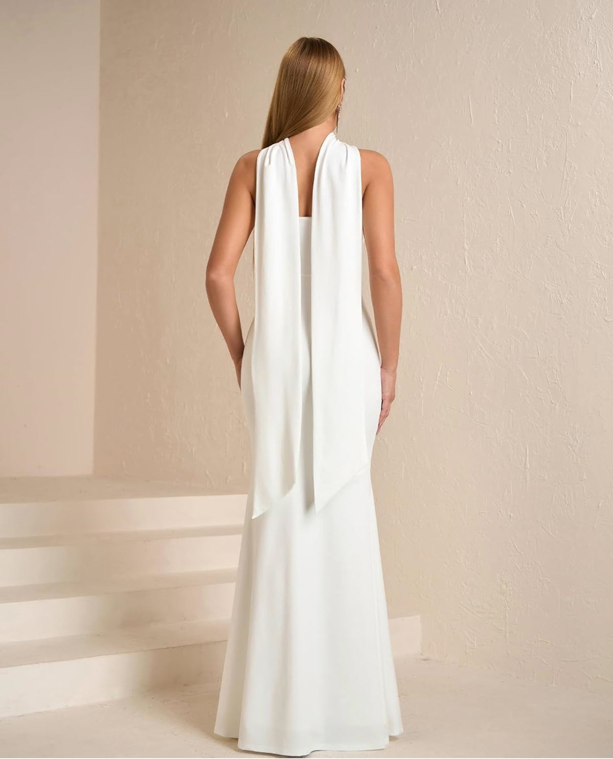 Elegant Summer Spring Bridal Shower Engagement Party Wedding Dress 2