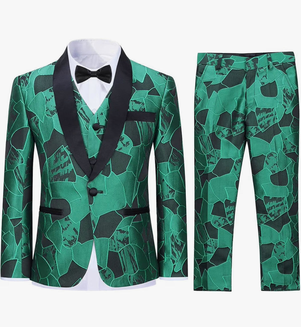 Tuxedo Suit