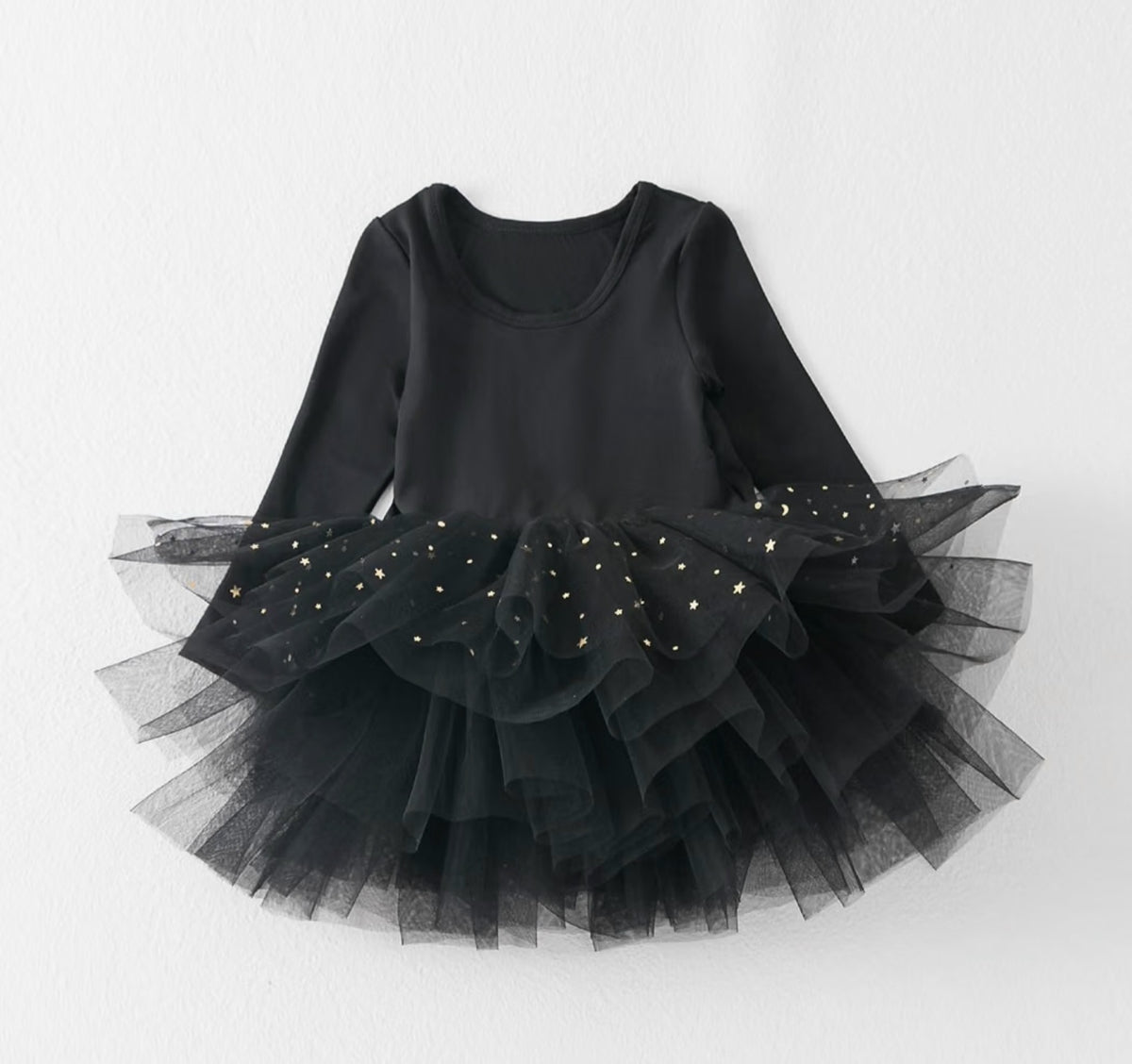 Sequin Ballet Tutu Dress 3