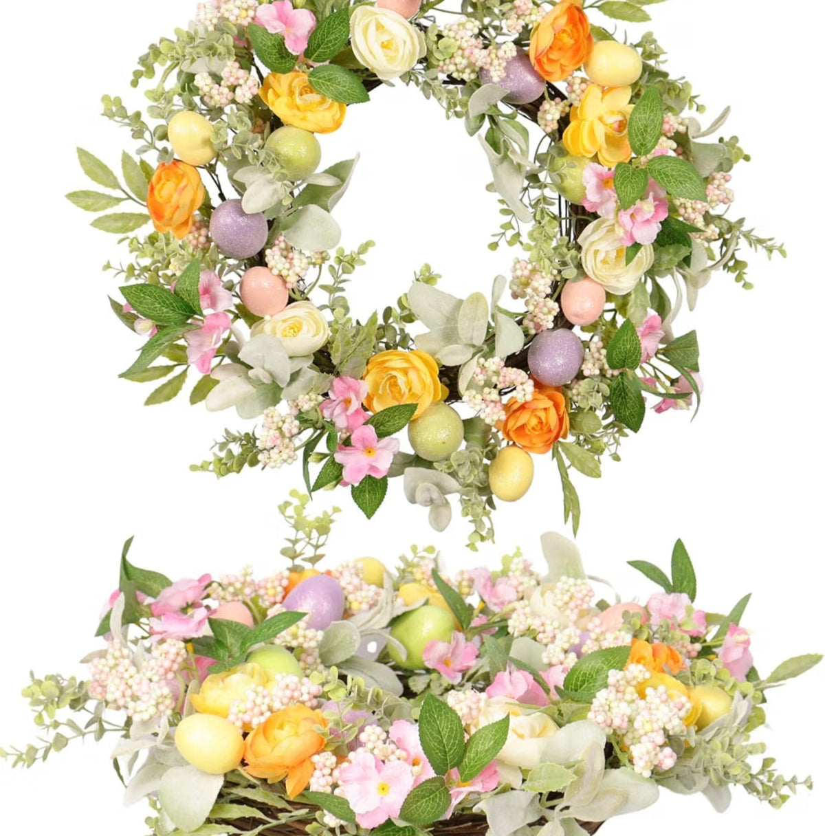 Easter Wreath