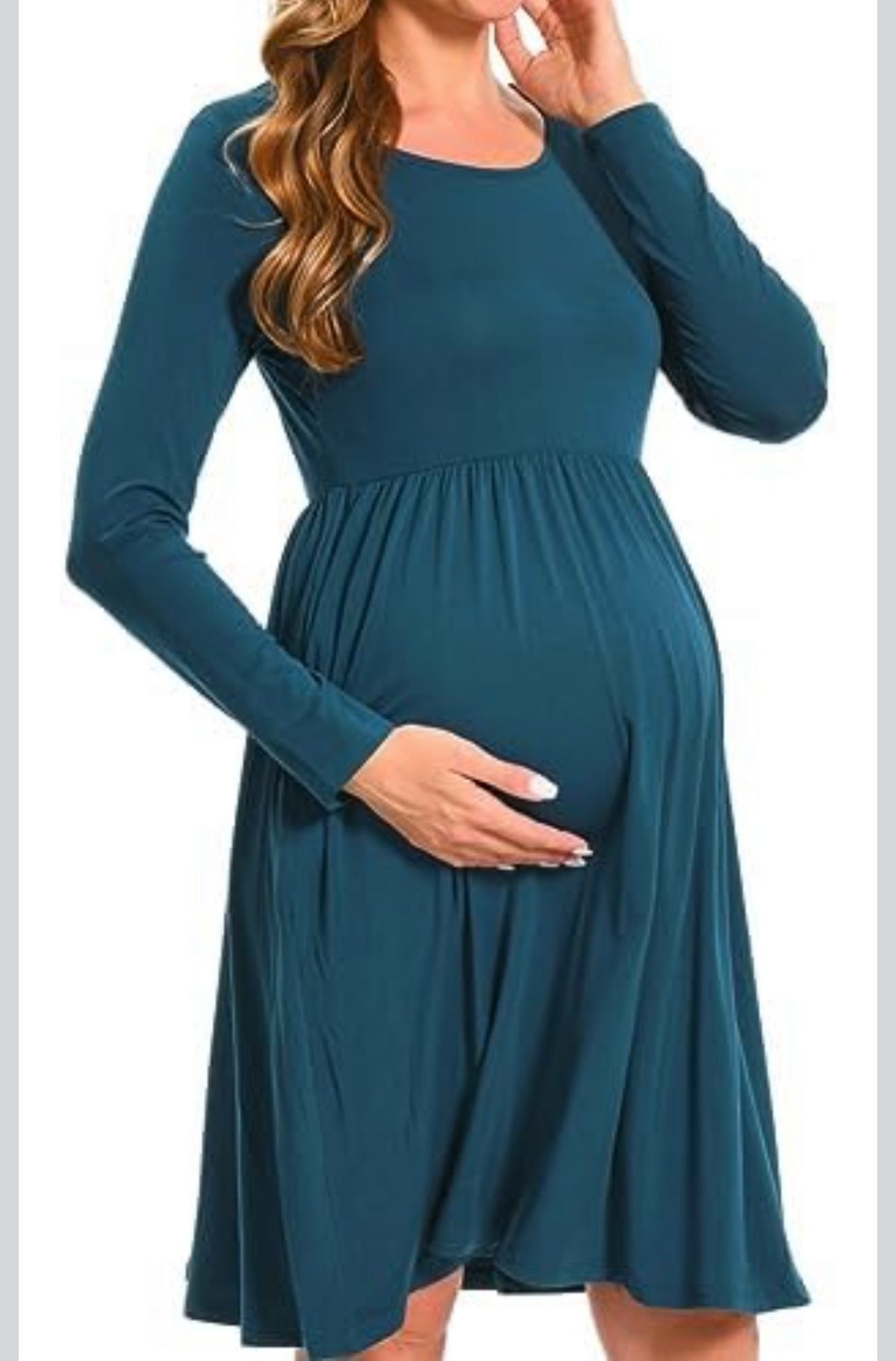 Maternity Dress 3