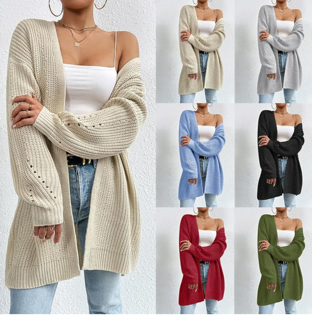 Cardigan Sweater 3