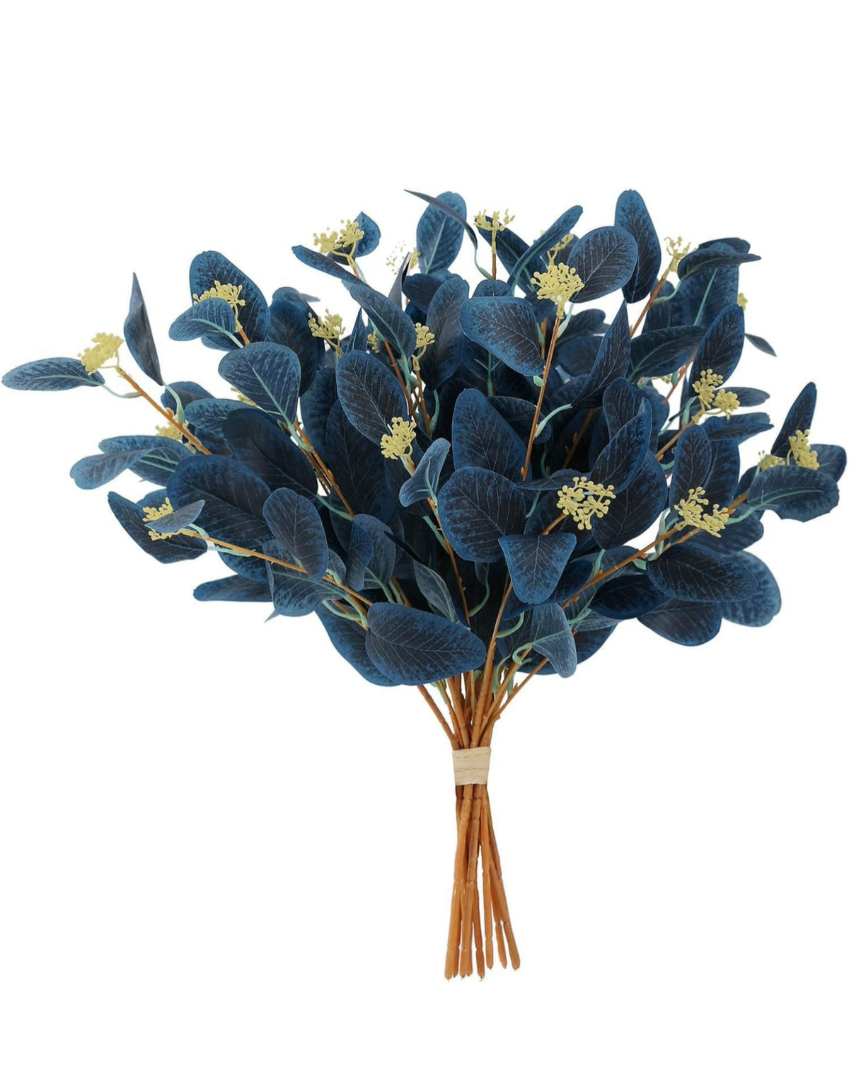 20" Artificial Eucalyptus Stems