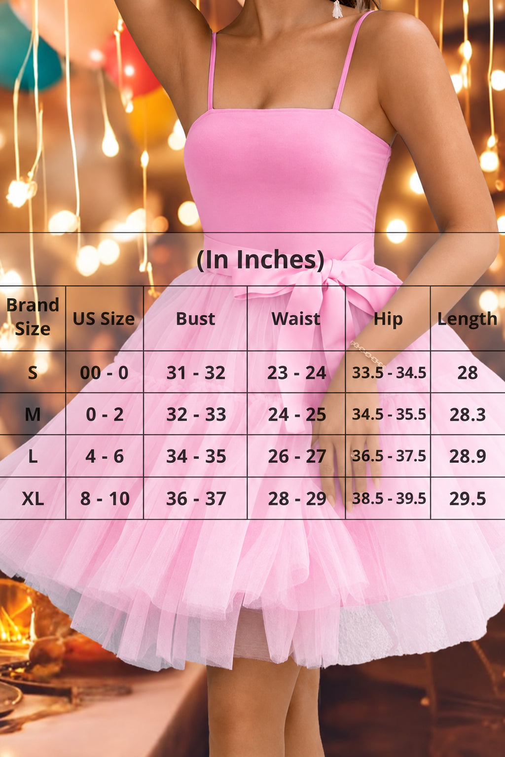 Semi Formal Dress 7
