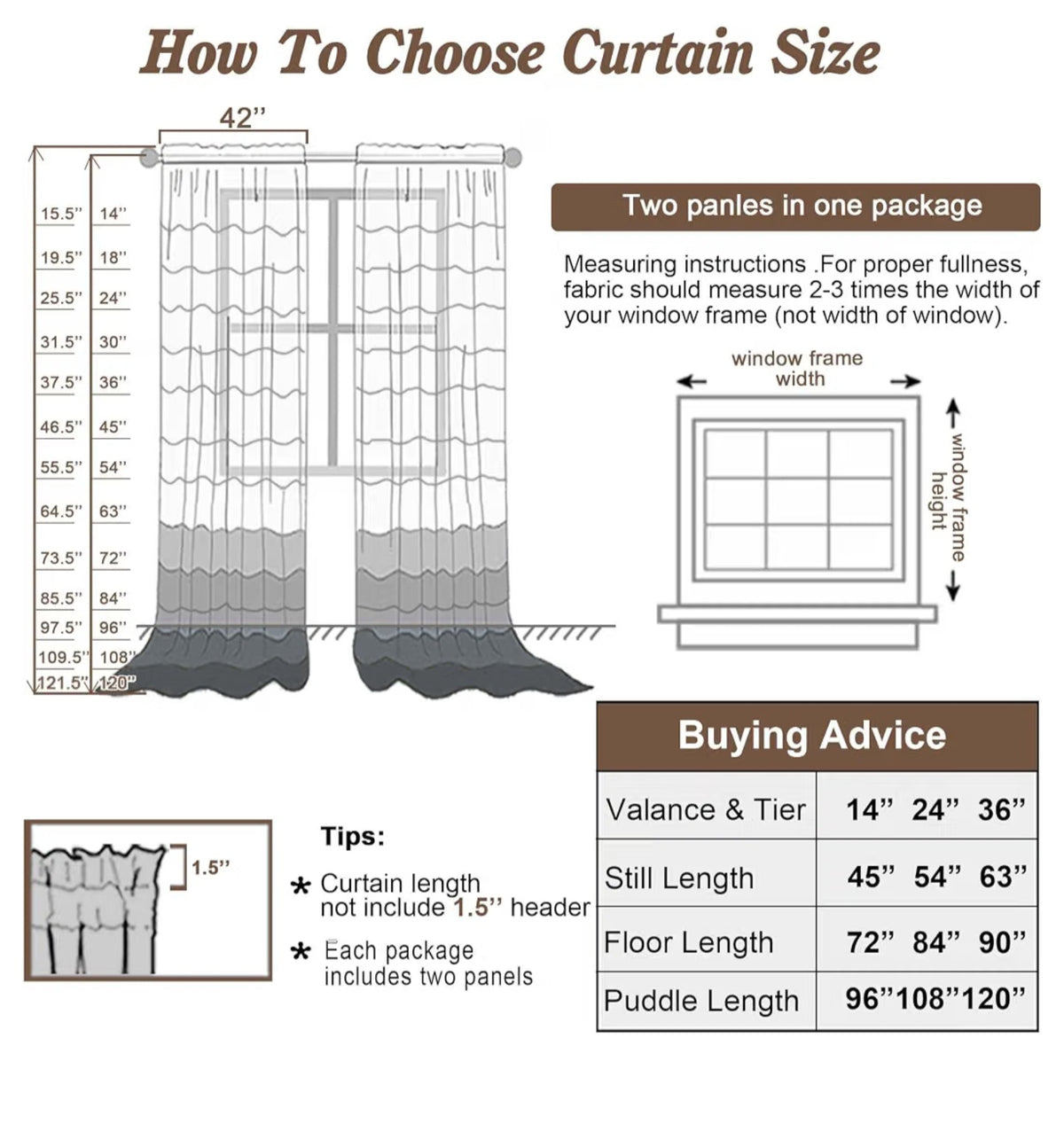 Window Curtains 5