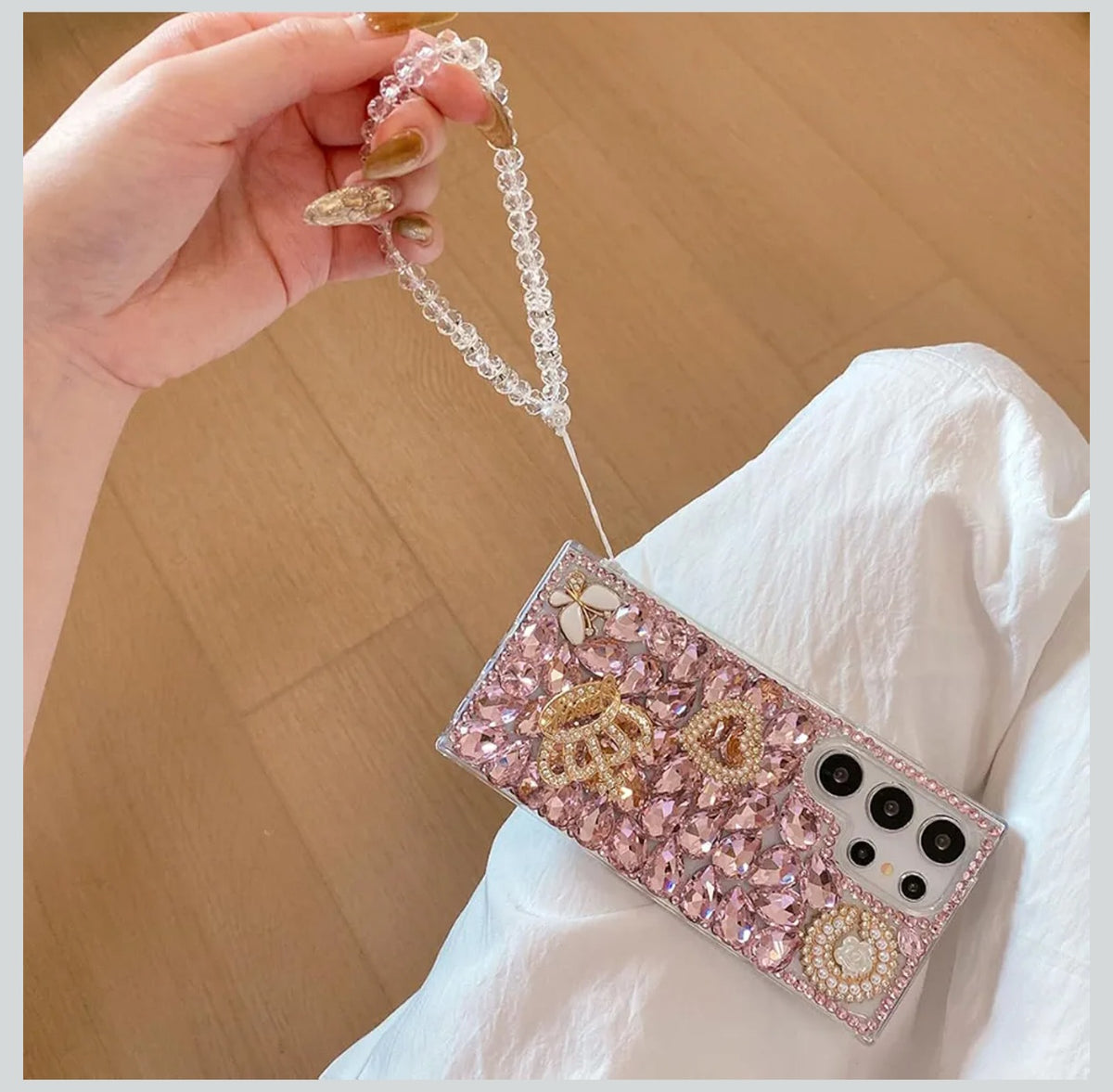 Samsung Galaxy S26 Ultra Case 4