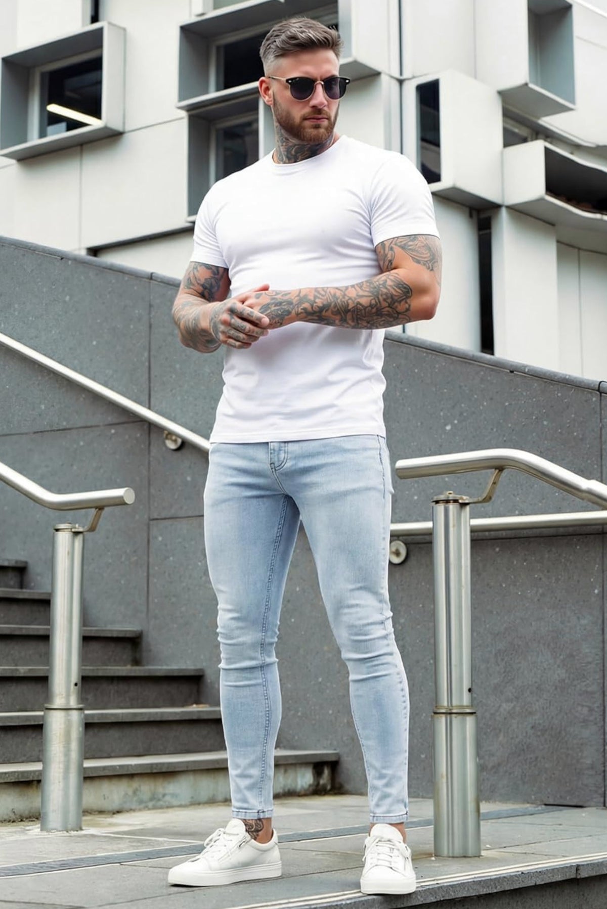 Slim Fit Jeans