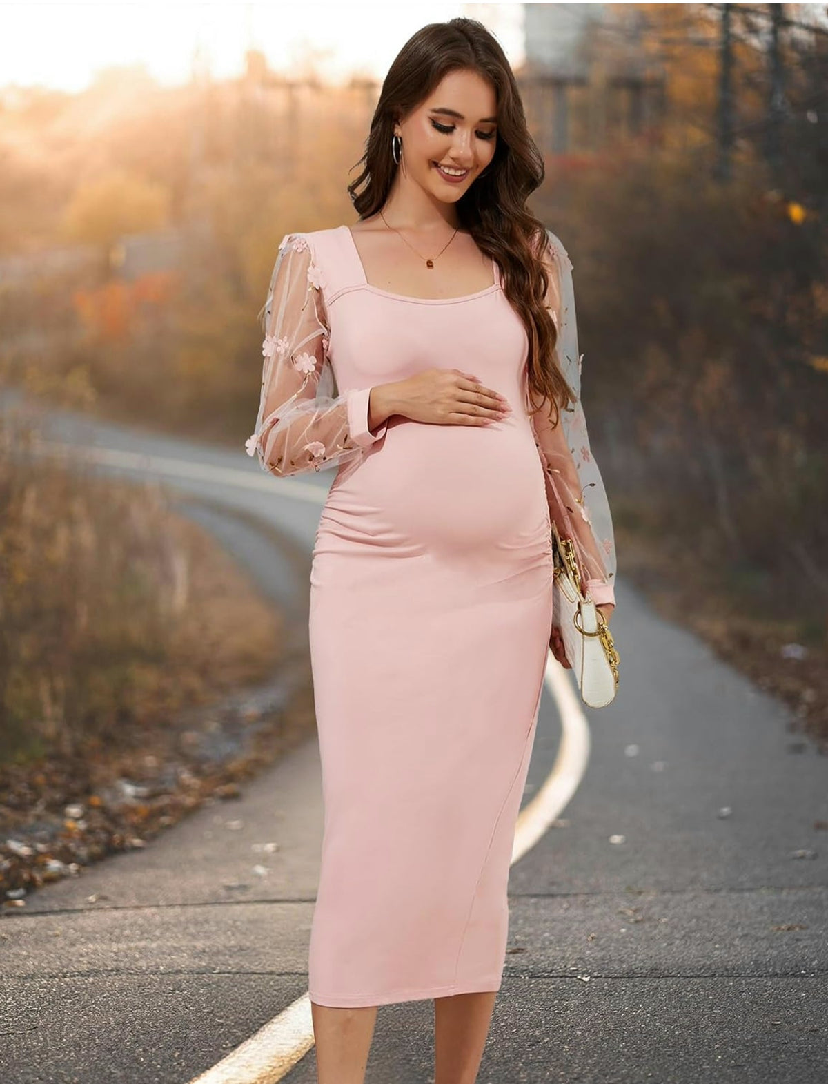 Maternity Dress 4