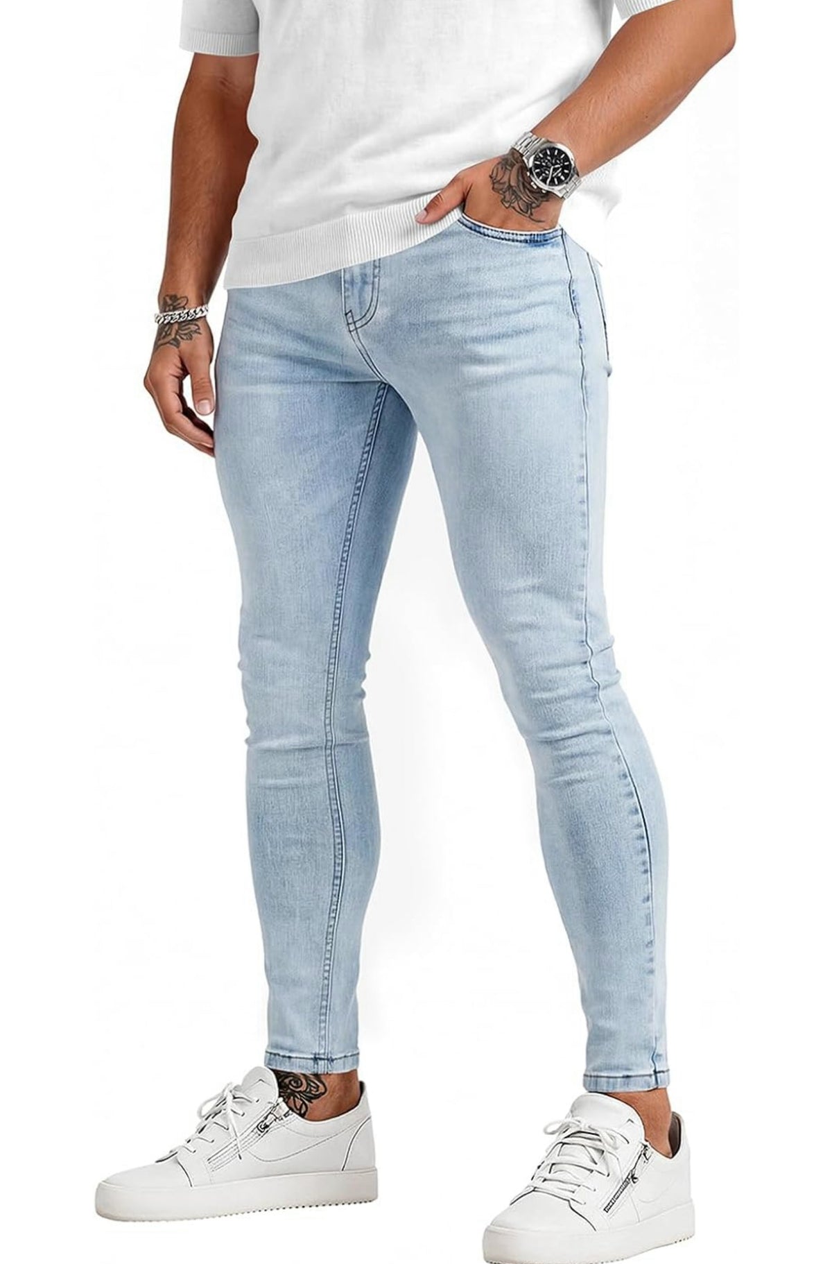 Slim Fit Jeans