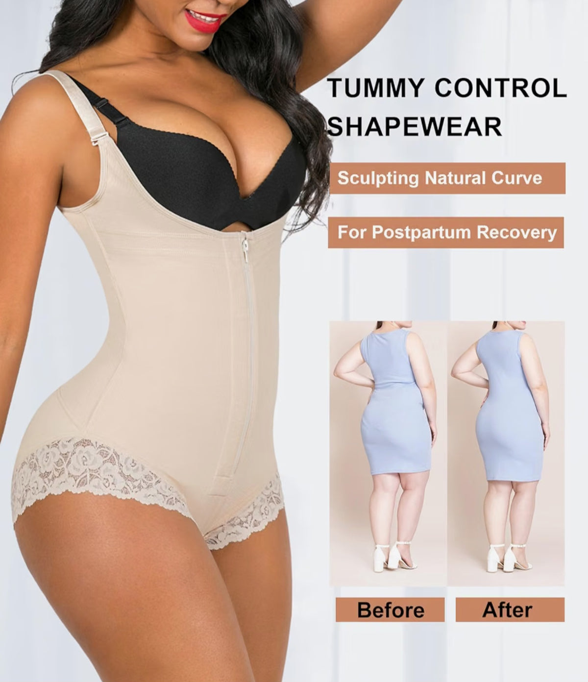 Columbian Body Shaper 5