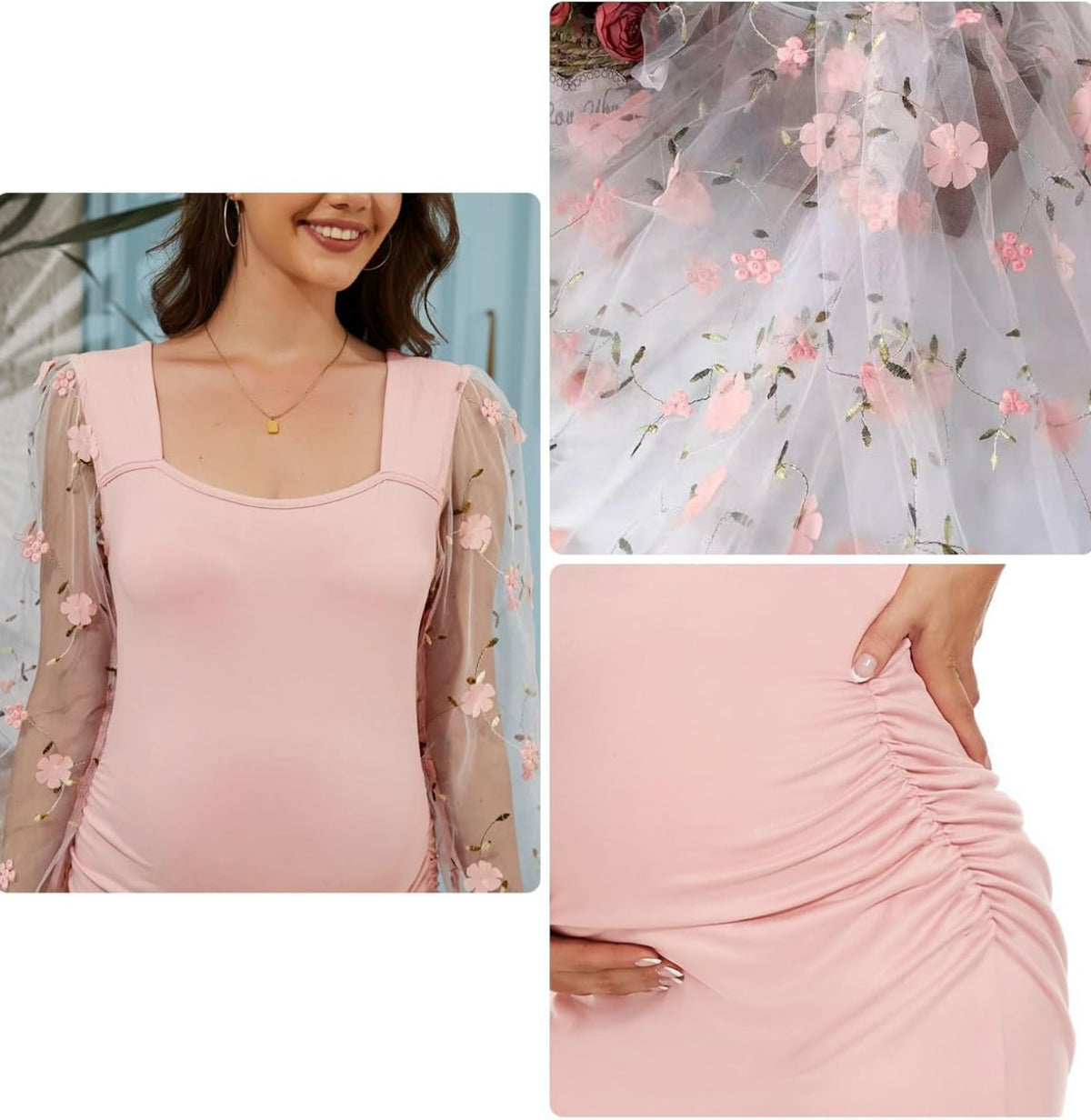 Maternity Dress 6