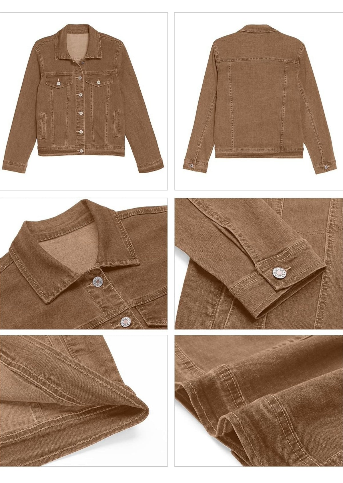 Denim Jacket 4