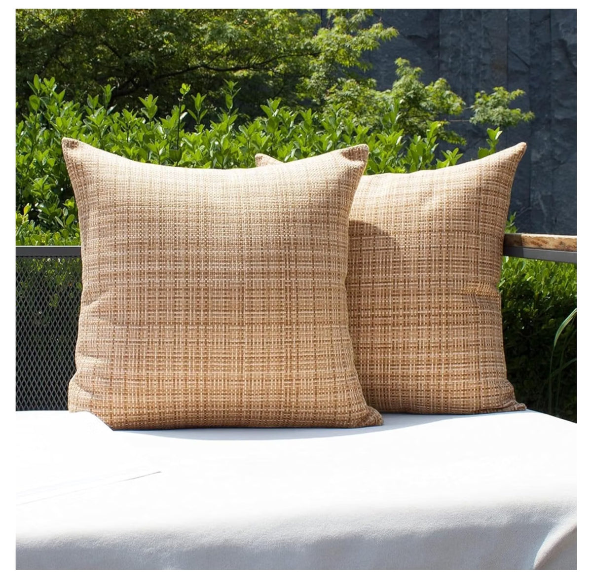Outdoor Cushion Covers 1