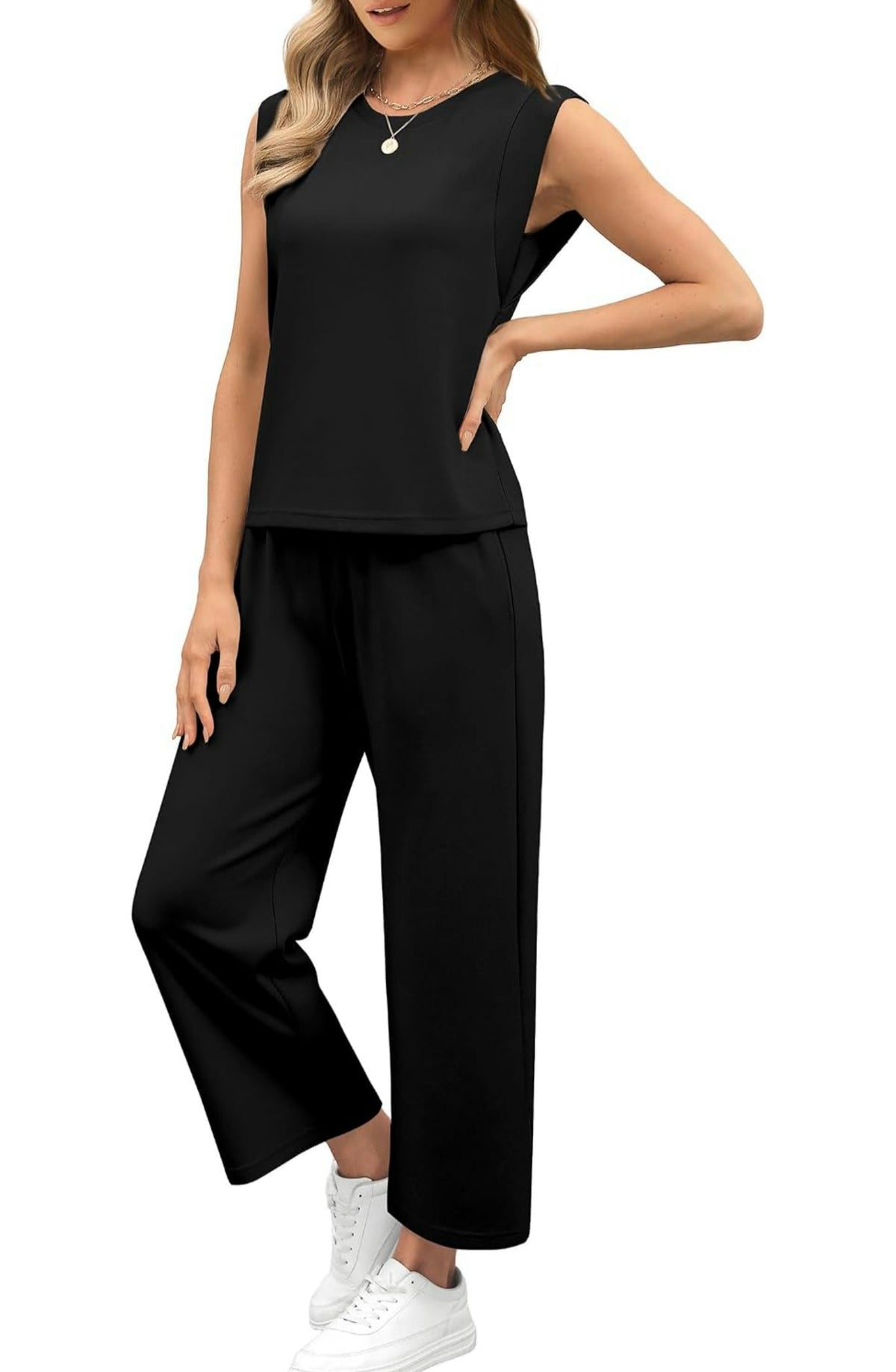 Casual Two Piece Outfit 3