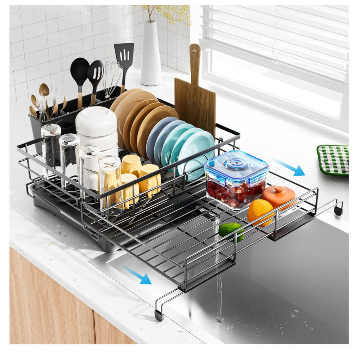 Dish Drying Rack