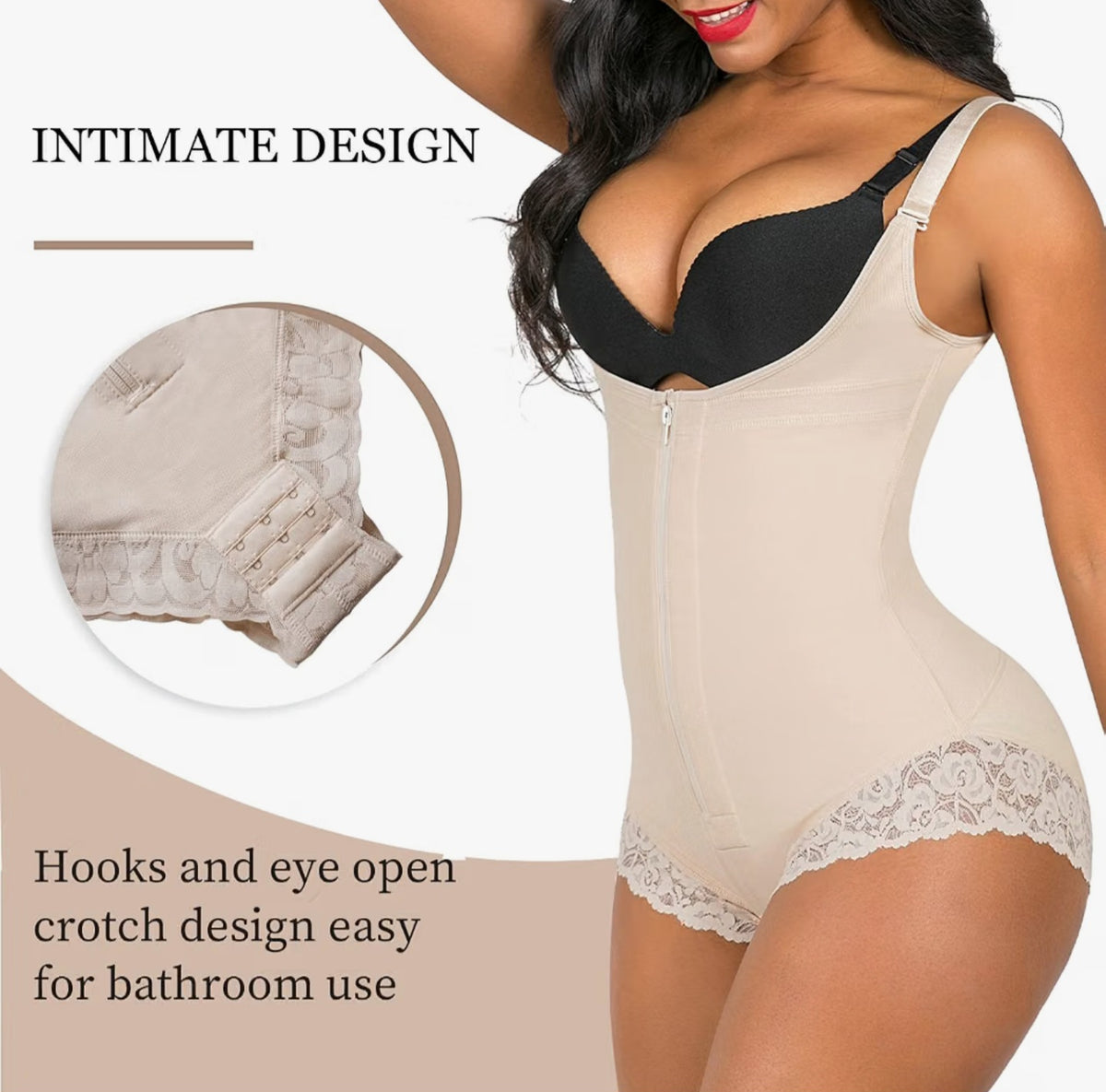 Columbian Body Shaper 4