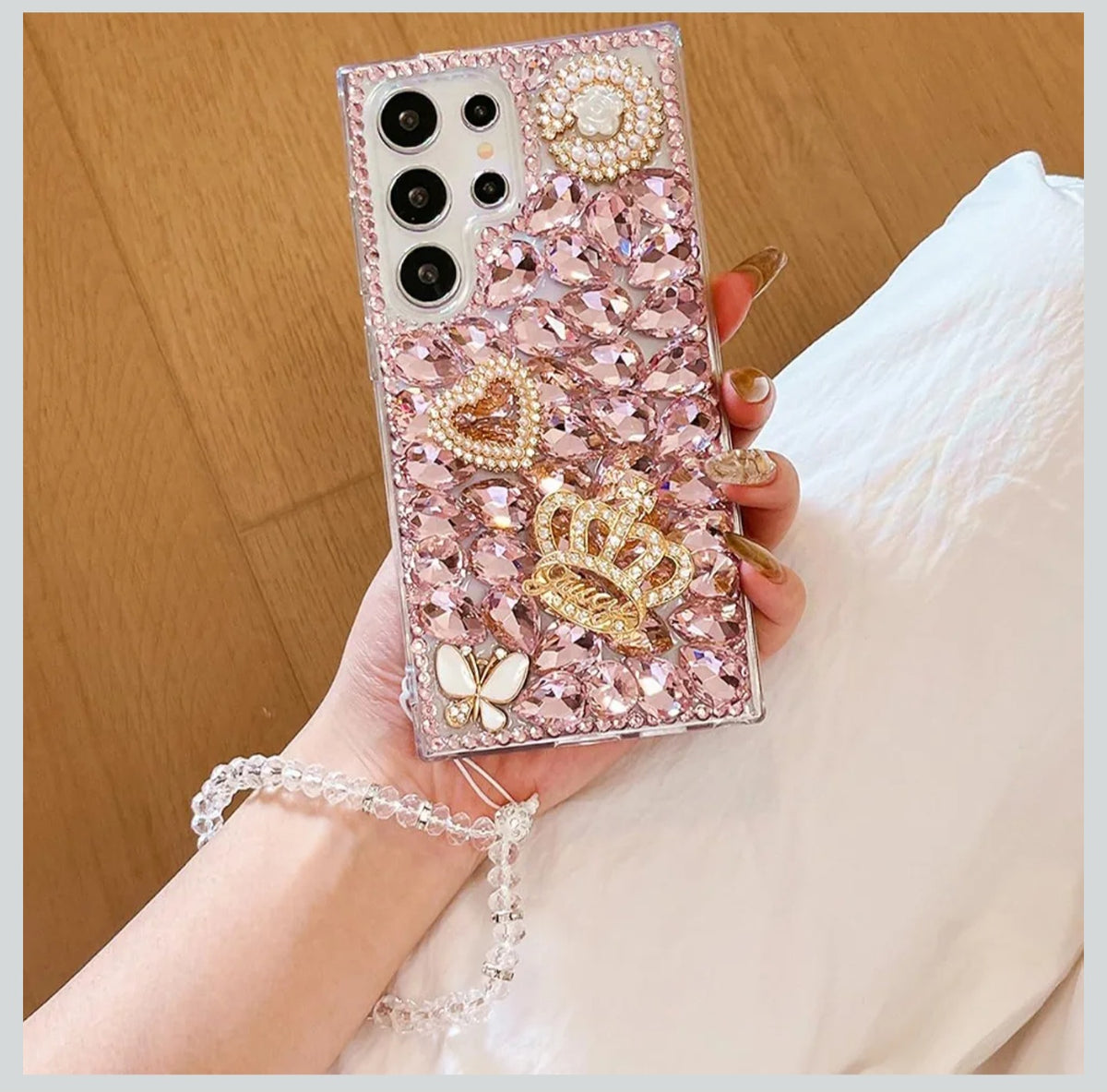 Samsung Galaxy S26 Ultra Case 3