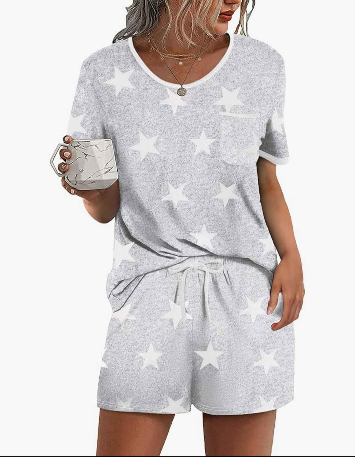 Comfy Pajama Set