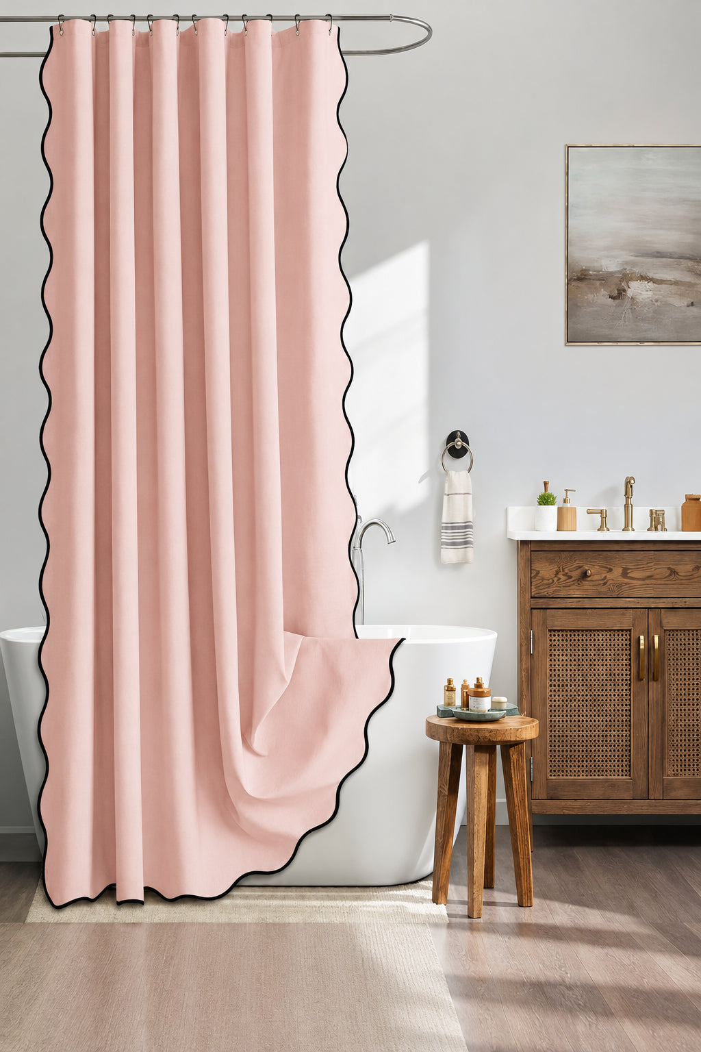 Shower Curtain