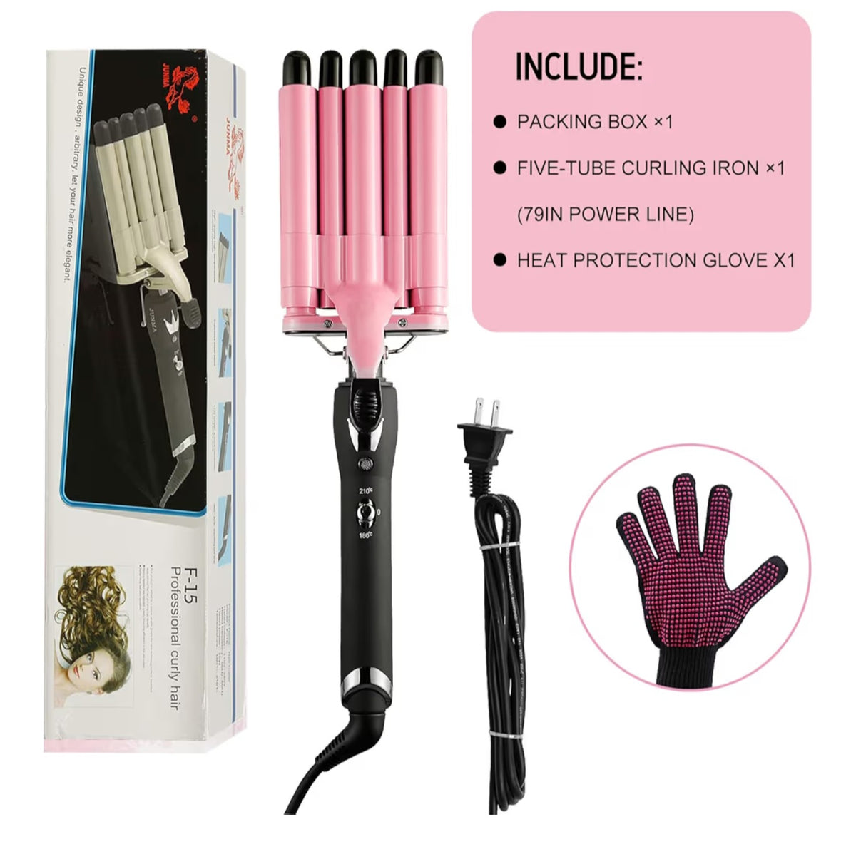 Curling Iron 5